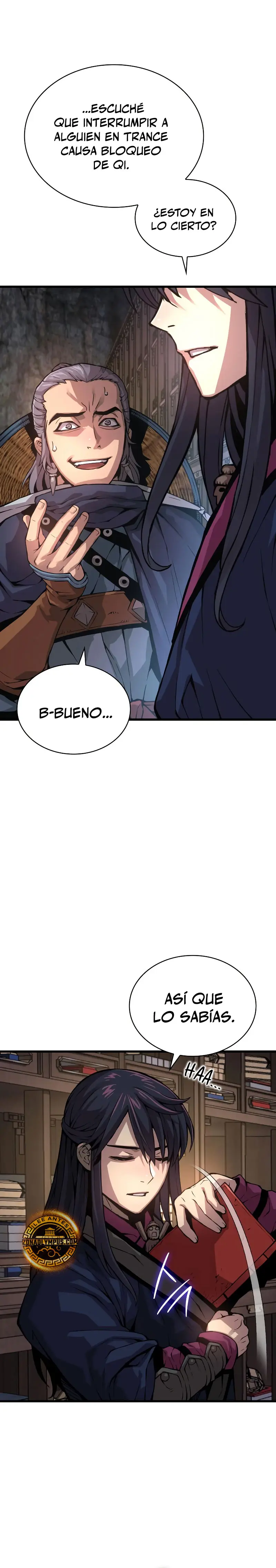 El Dios Caotico de Fuerza Extraordinaria > Capitulo 69 > Page 101