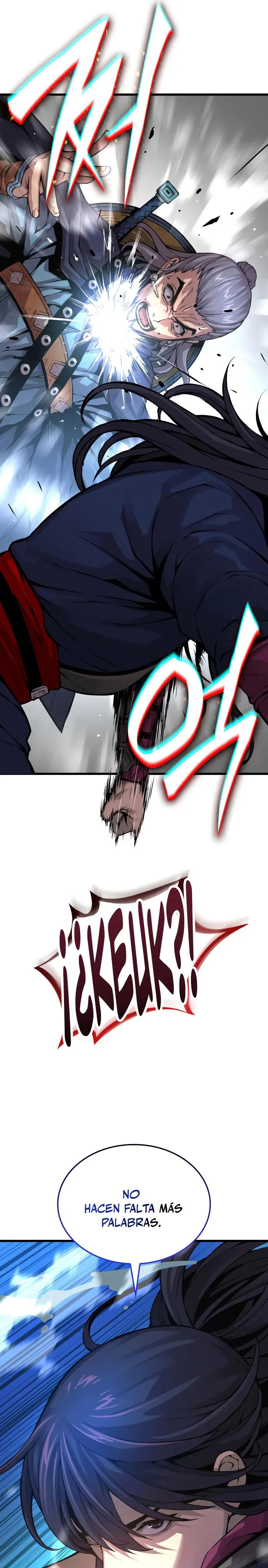 El Dios Caotico de Fuerza Extraordinaria > Capitulo 69 > Page 111
