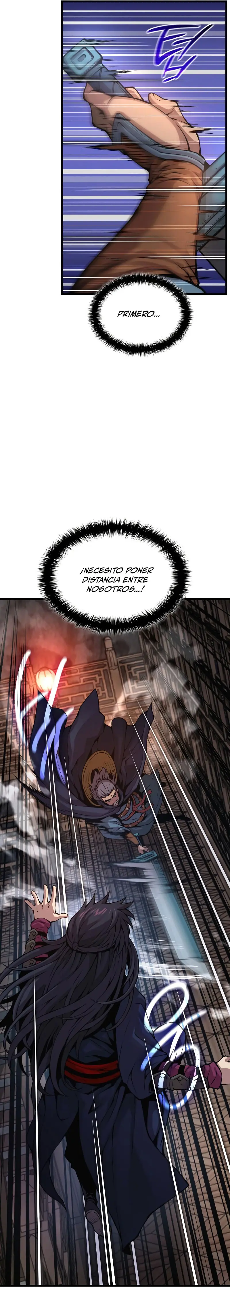 El Dios Caotico de Fuerza Extraordinaria > Capitulo 69 > Page 141