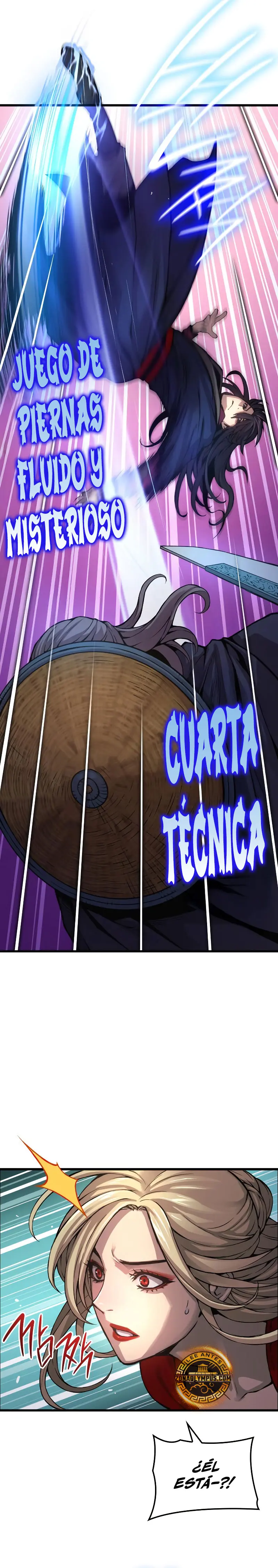 El Dios Caotico de Fuerza Extraordinaria > Capitulo 69 > Page 171