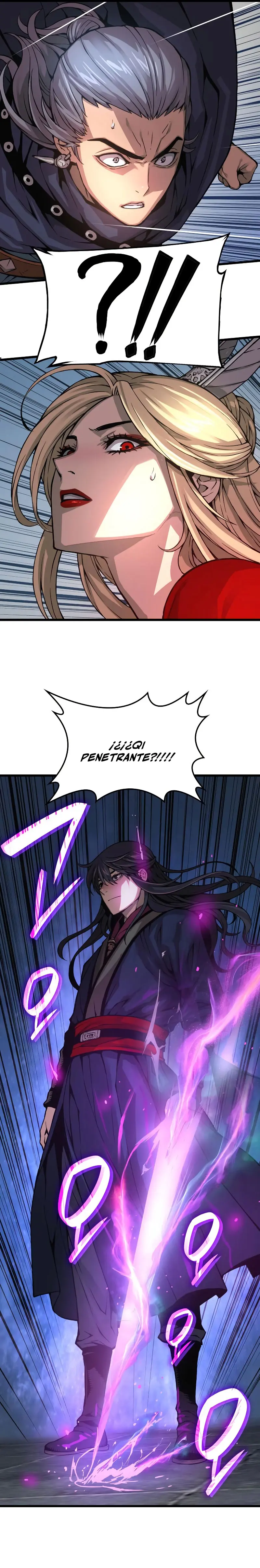El Dios Caotico de Fuerza Extraordinaria > Capitulo 69 > Page 271
