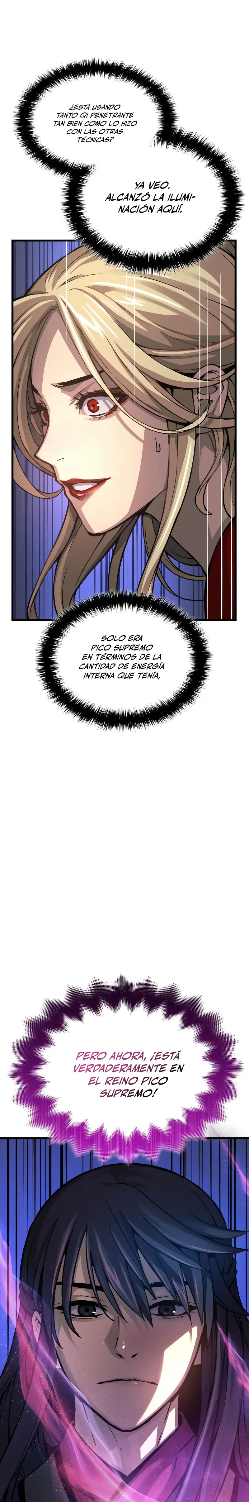 El Dios Caotico de Fuerza Extraordinaria > Capitulo 69 > Page 281