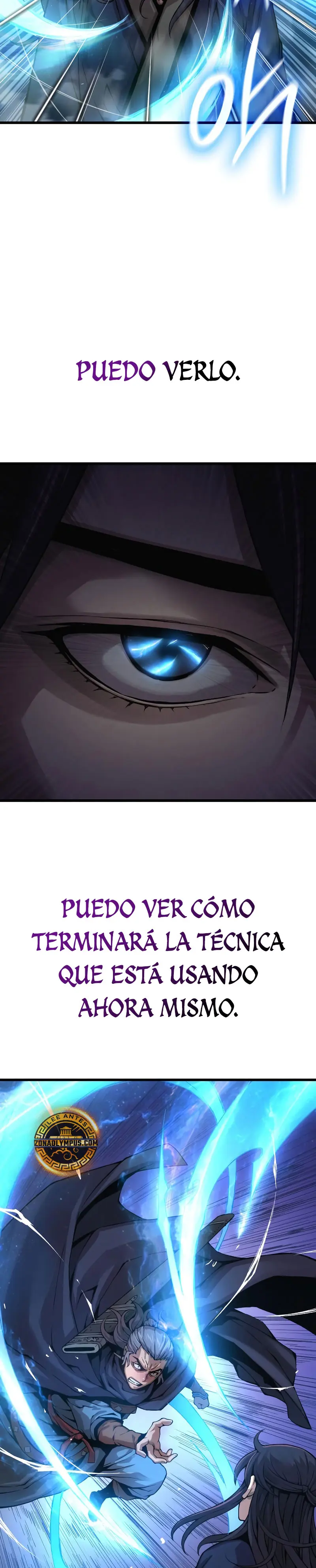 El Dios Caotico de Fuerza Extraordinaria > Capitulo 69 > Page 321