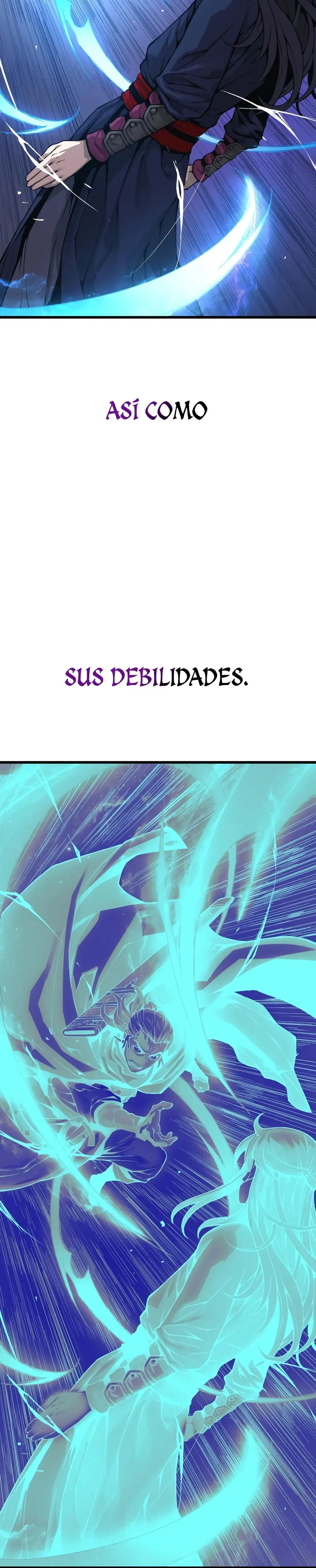 El Dios Caotico de Fuerza Extraordinaria > Capitulo 69 > Page 331
