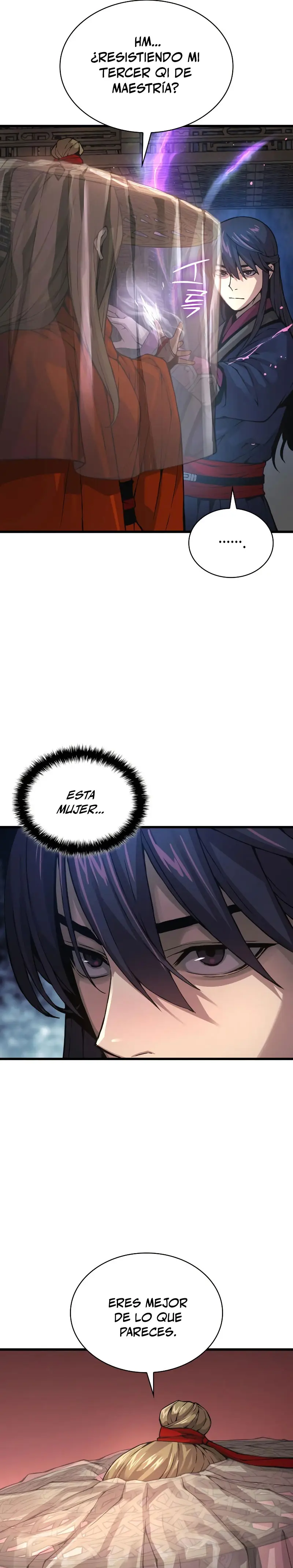 El Dios Caotico de Fuerza Extraordinaria > Capitulo 69 > Page 381