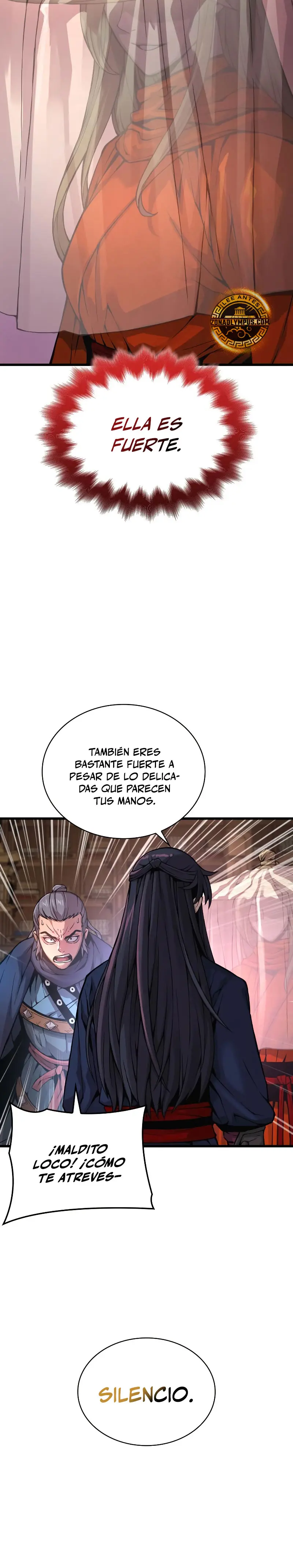 El Dios Caotico de Fuerza Extraordinaria > Capitulo 69 > Page 391