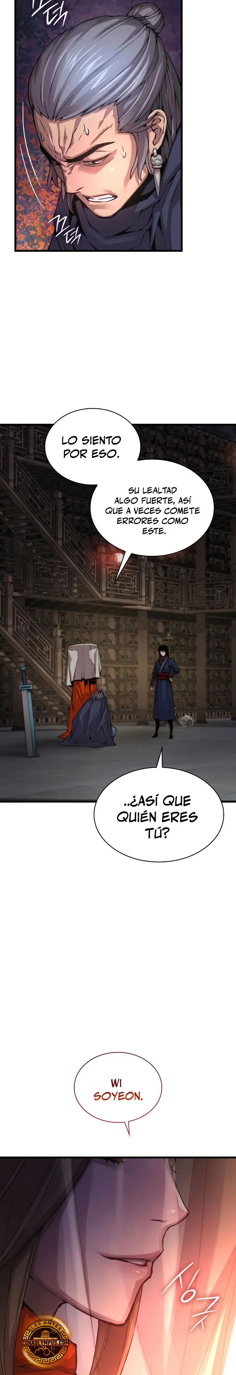 El Dios Caotico de Fuerza Extraordinaria > Capitulo 69 > Page 411