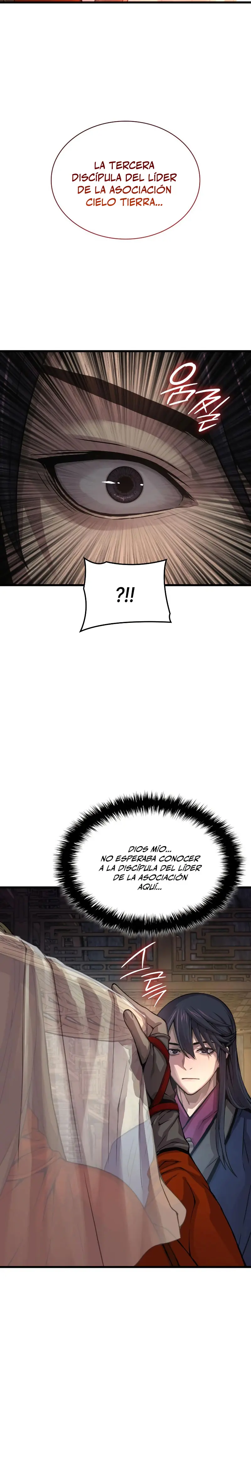 El Dios Caotico de Fuerza Extraordinaria > Capitulo 69 > Page 421