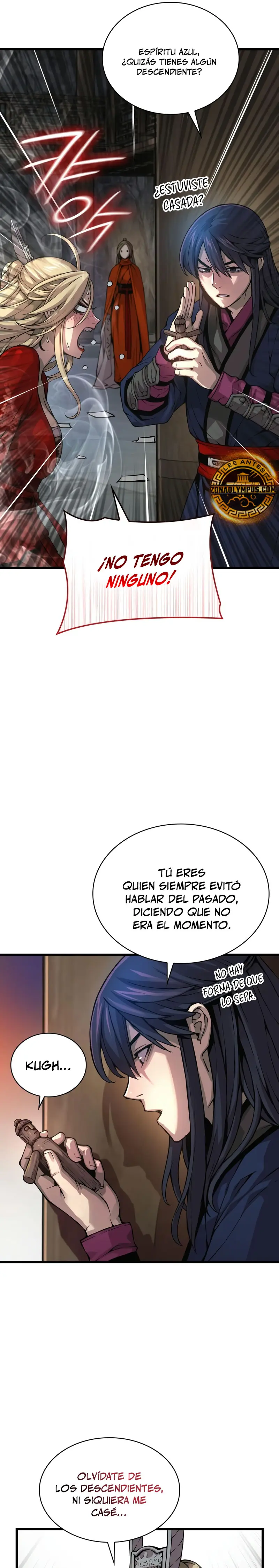 El Dios Caotico de Fuerza Extraordinaria > Capitulo 70 > Page 41