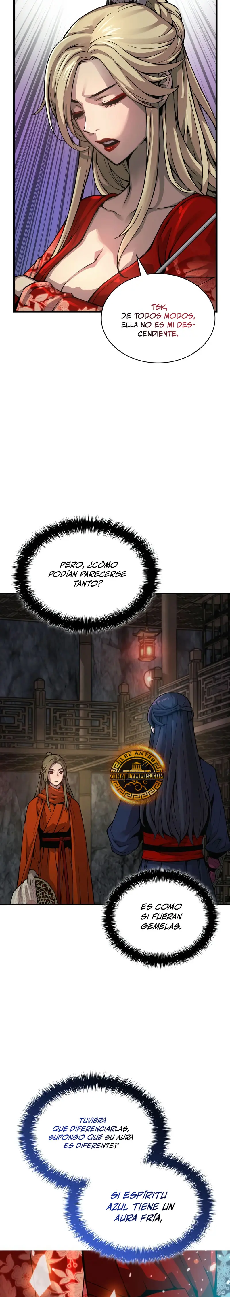 El Dios Caotico de Fuerza Extraordinaria > Capitulo 70 > Page 51
