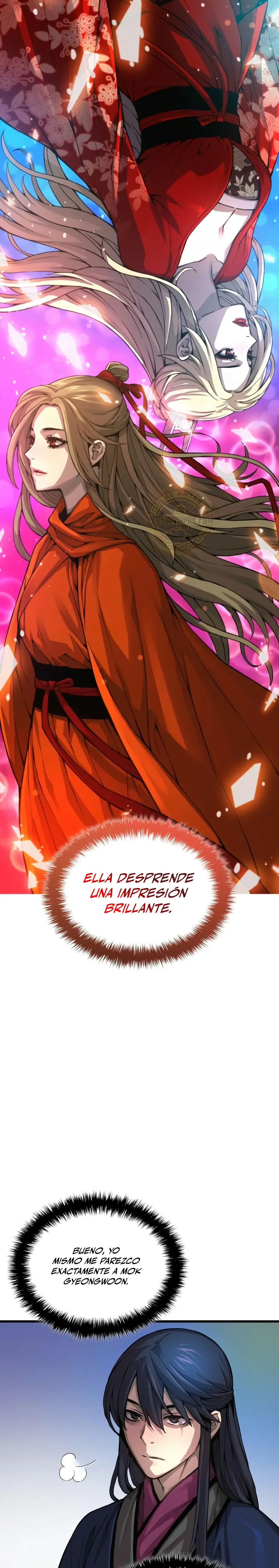 El Dios Caotico de Fuerza Extraordinaria > Capitulo 70 > Page 61
