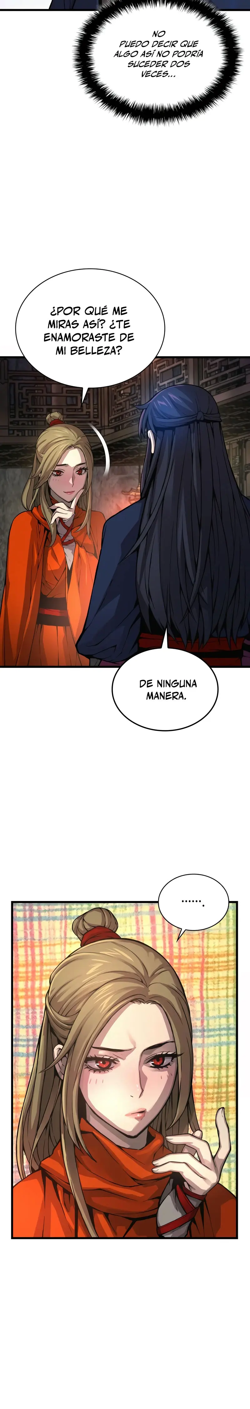 El Dios Caotico de Fuerza Extraordinaria > Capitulo 70 > Page 71