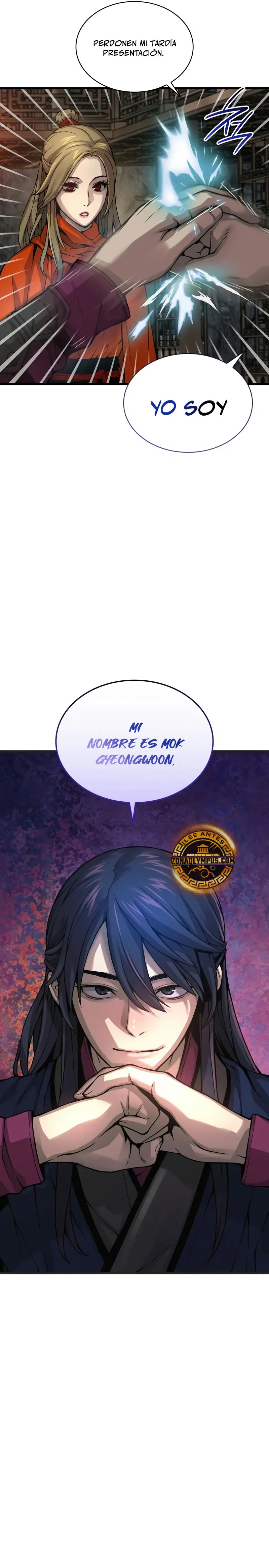 El Dios Caotico de Fuerza Extraordinaria > Capitulo 70 > Page 81