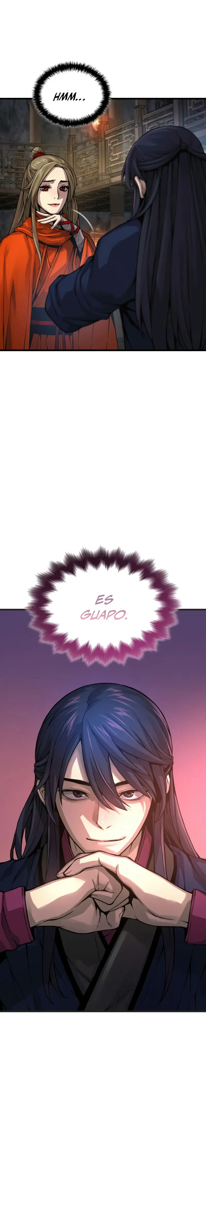El Dios Caotico de Fuerza Extraordinaria > Capitulo 70 > Page 101