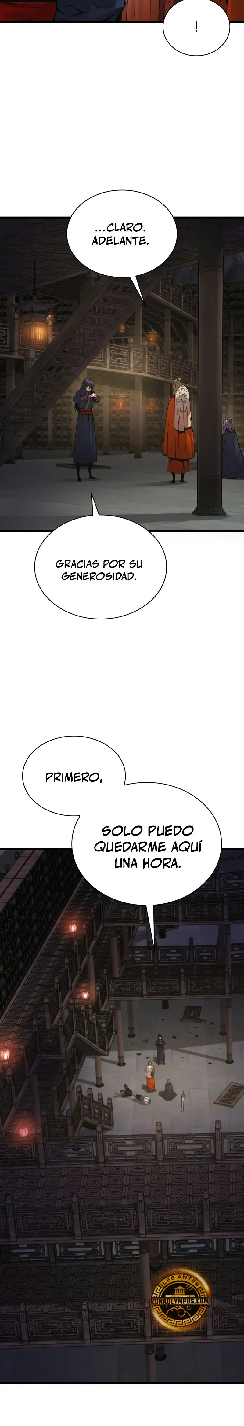 El Dios Caotico de Fuerza Extraordinaria > Capitulo 70 > Page 121