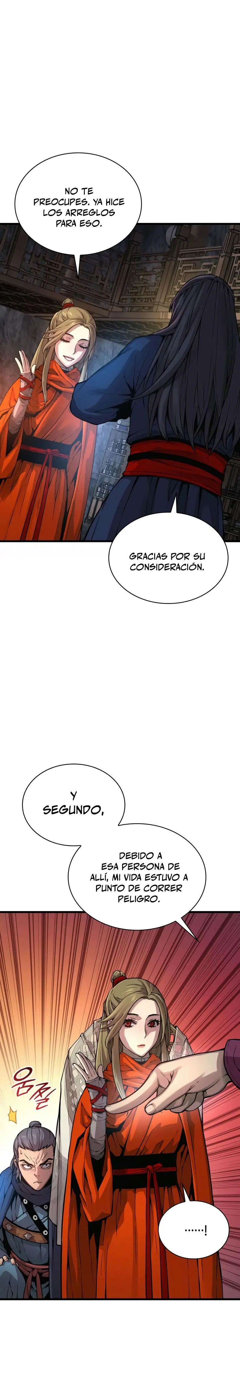 El Dios Caotico de Fuerza Extraordinaria > Capitulo 70 > Page 131