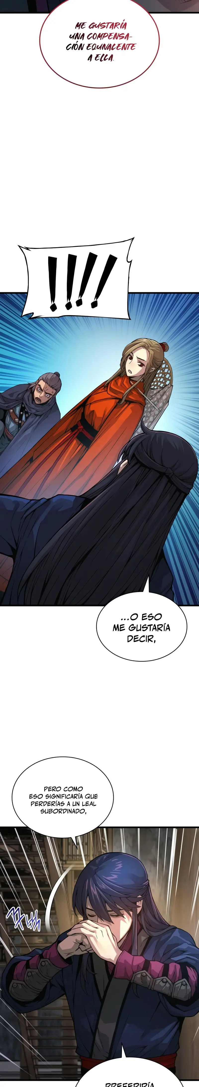 El Dios Caotico de Fuerza Extraordinaria > Capitulo 70 > Page 161