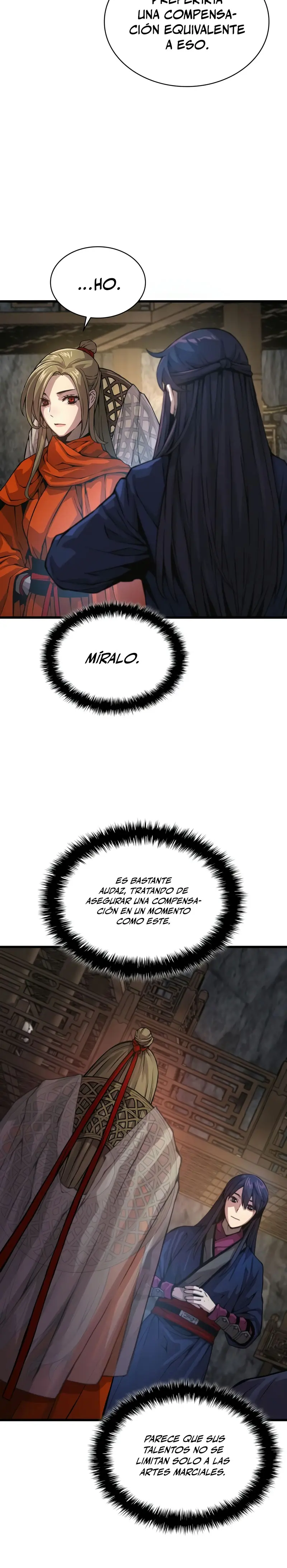 El Dios Caotico de Fuerza Extraordinaria > Capitulo 70 > Page 171