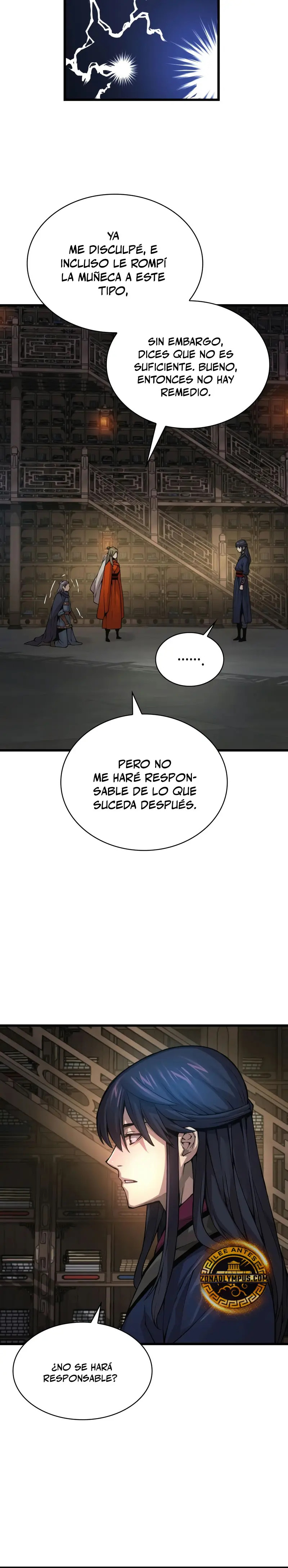 El Dios Caotico de Fuerza Extraordinaria > Capitulo 70 > Page 201