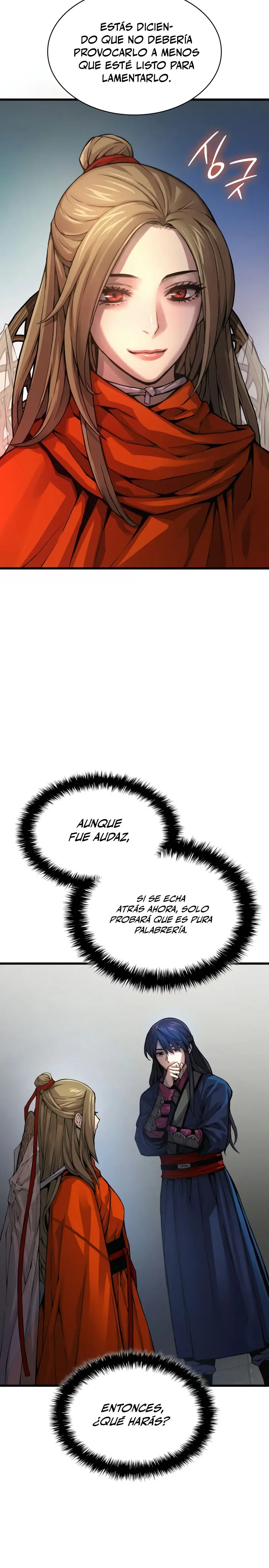 El Dios Caotico de Fuerza Extraordinaria > Capitulo 70 > Page 221