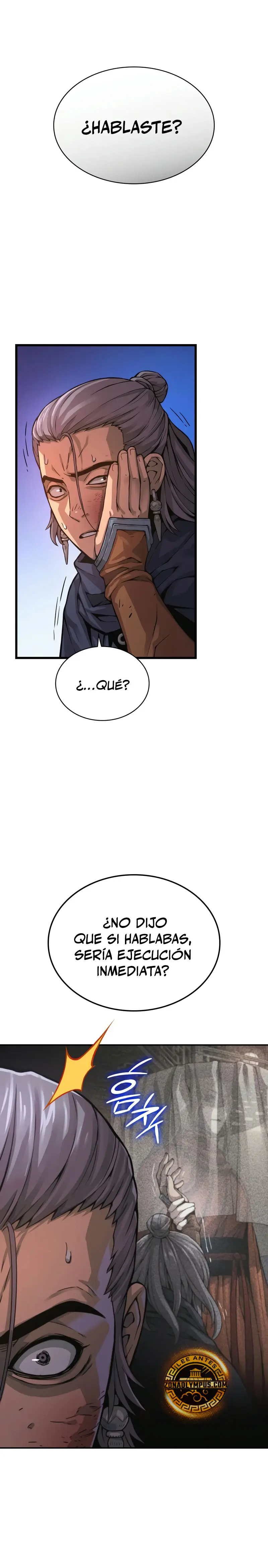 El Dios Caotico de Fuerza Extraordinaria > Capitulo 70 > Page 261
