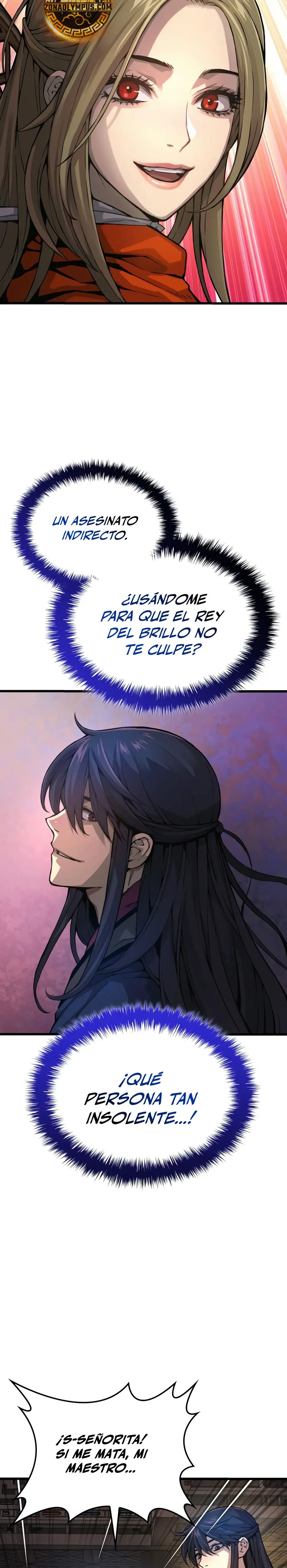 El Dios Caotico de Fuerza Extraordinaria > Capitulo 70 > Page 291