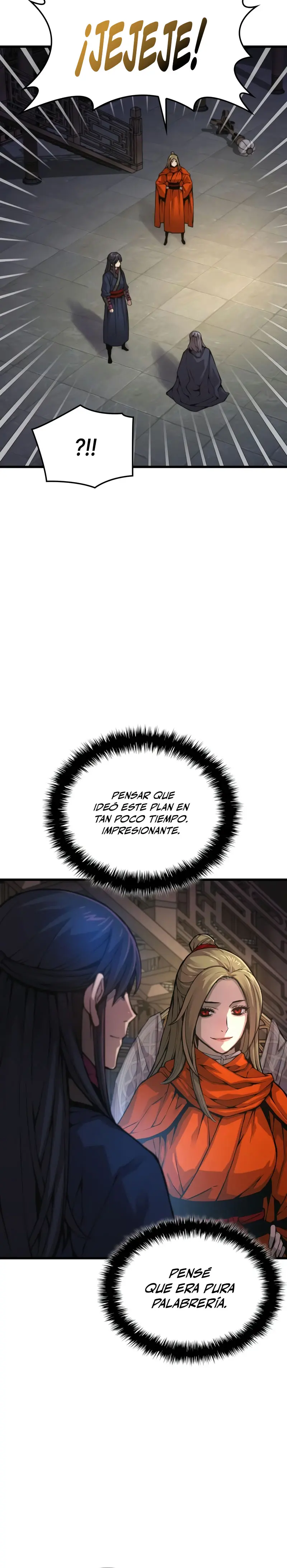 El Dios Caotico de Fuerza Extraordinaria > Capitulo 70 > Page 331