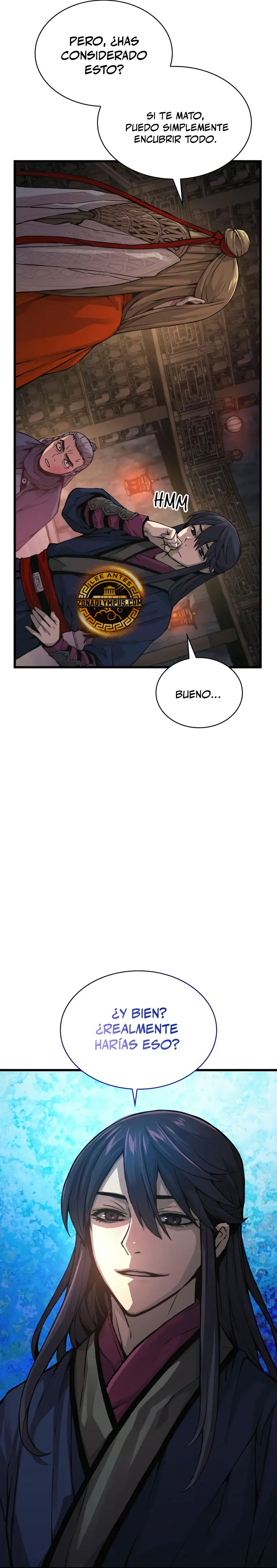 El Dios Caotico de Fuerza Extraordinaria > Capitulo 70 > Page 341
