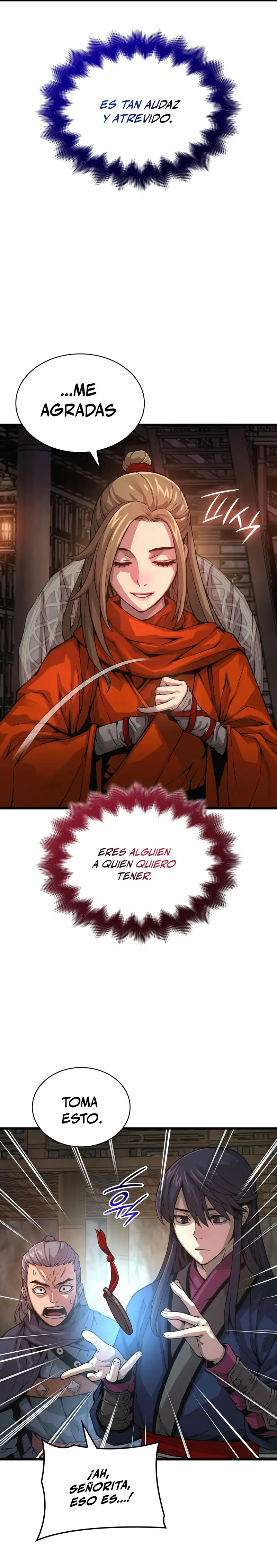 El Dios Caotico de Fuerza Extraordinaria > Capitulo 70 > Page 351