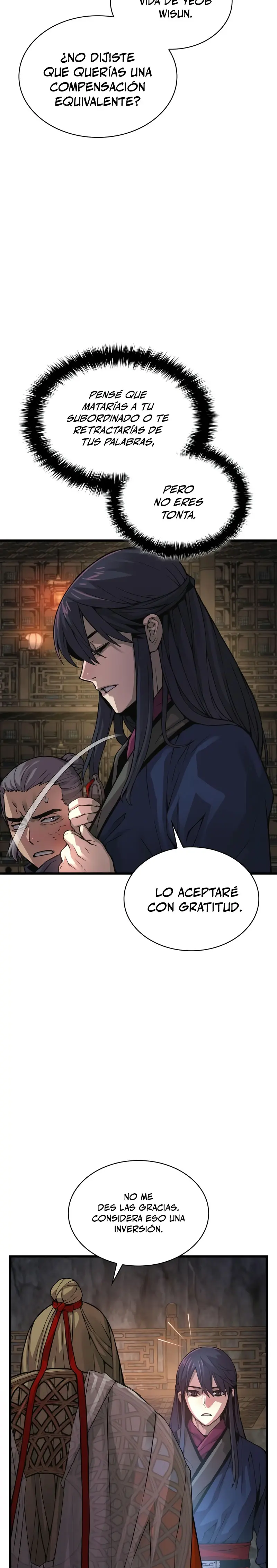 El Dios Caotico de Fuerza Extraordinaria > Capitulo 70 > Page 371