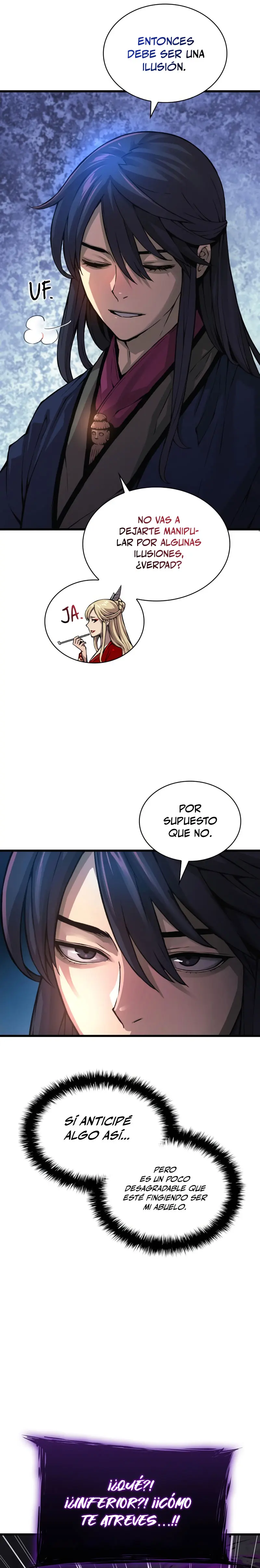 El Dios Caotico de Fuerza Extraordinaria > Capitulo 71 > Page 151