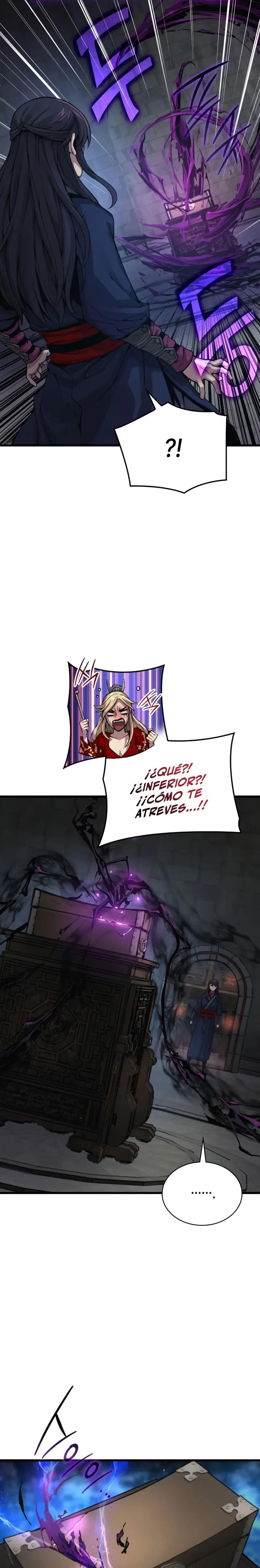 El Dios Caotico de Fuerza Extraordinaria > Capitulo 71 > Page 161