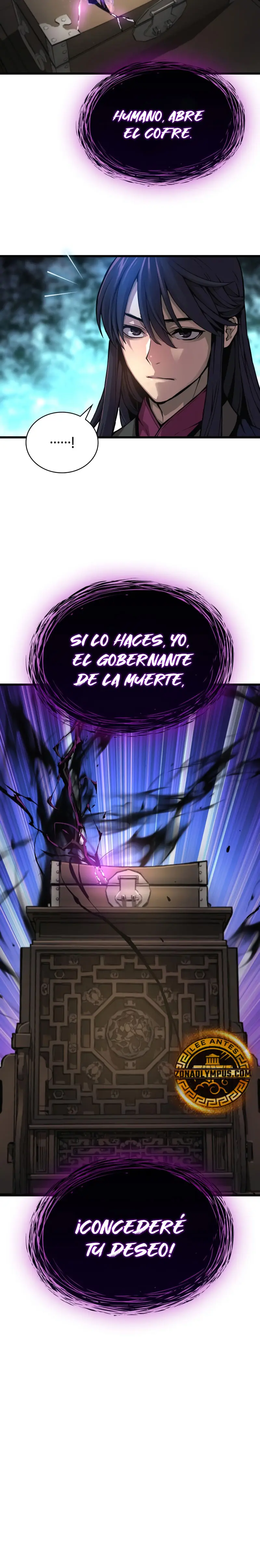 El Dios Caotico de Fuerza Extraordinaria > Capitulo 71 > Page 171