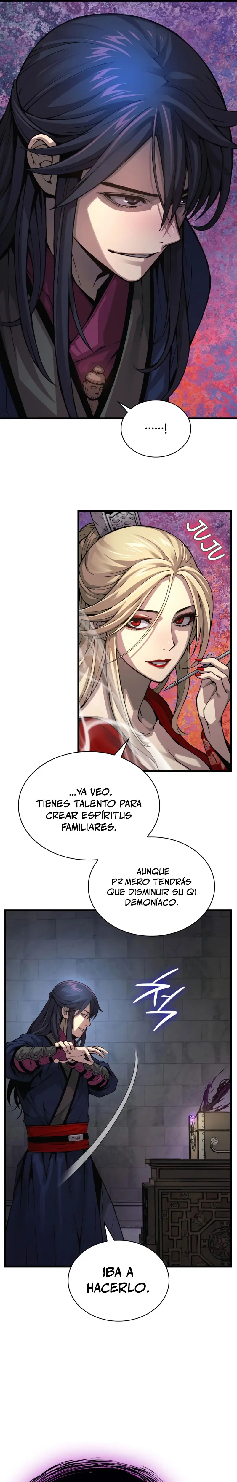 El Dios Caotico de Fuerza Extraordinaria > Capitulo 71 > Page 241