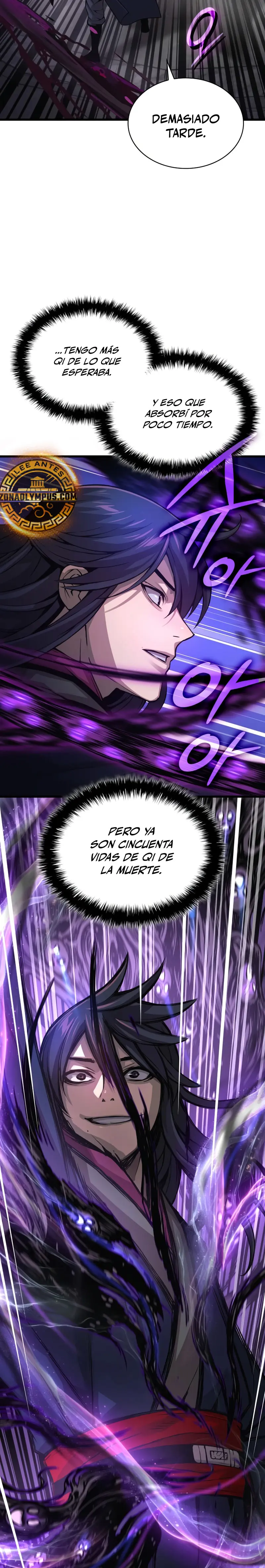 El Dios Caotico de Fuerza Extraordinaria > Capitulo 71 > Page 281