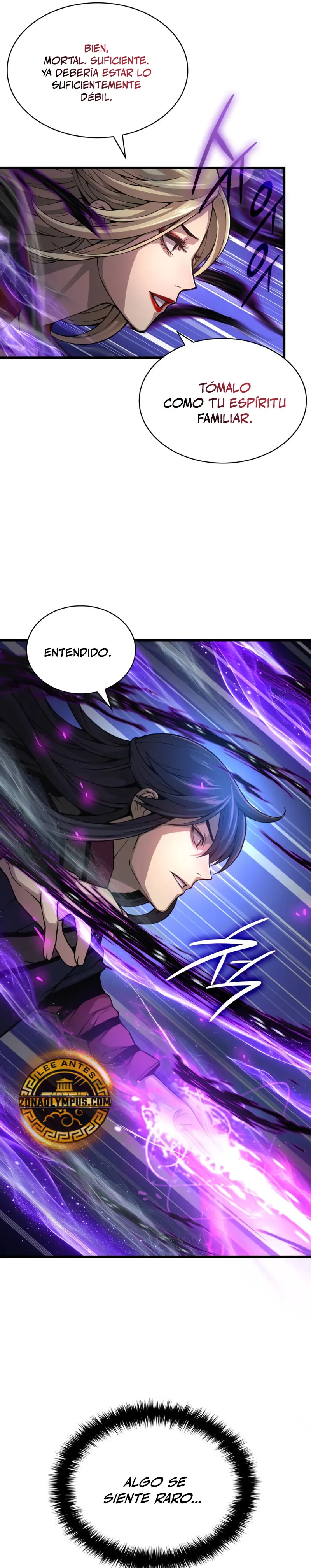 El Dios Caotico de Fuerza Extraordinaria > Capitulo 71 > Page 311