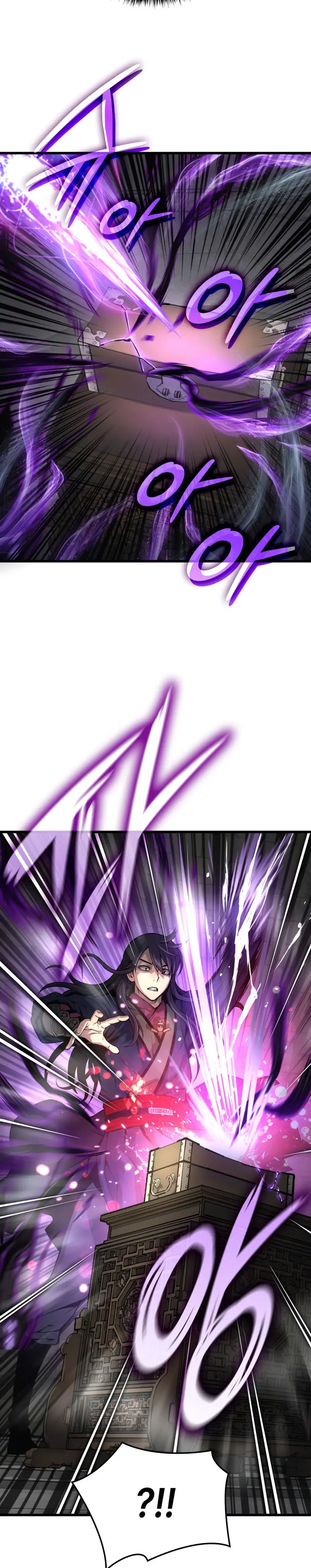 El Dios Caotico de Fuerza Extraordinaria > Capitulo 71 > Page 321
