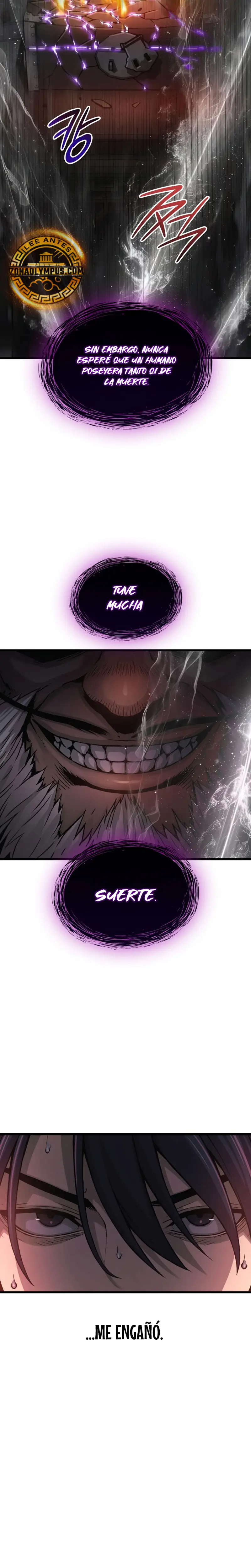 El Dios Caotico de Fuerza Extraordinaria > Capitulo 71 > Page 361