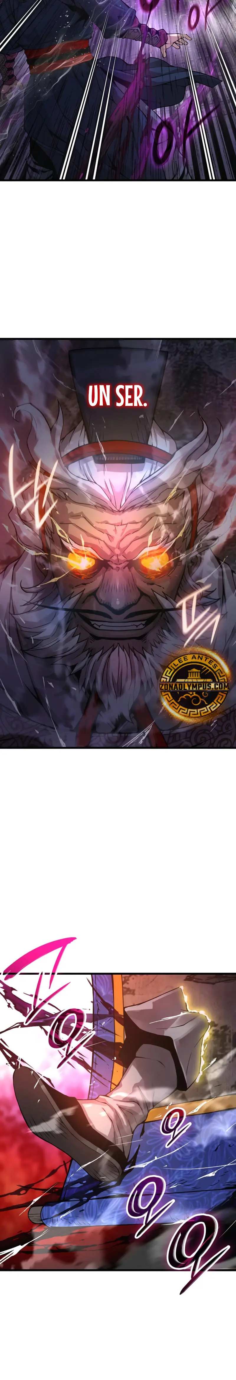 El Dios Caotico de Fuerza Extraordinaria > Capitulo 71 > Page 391