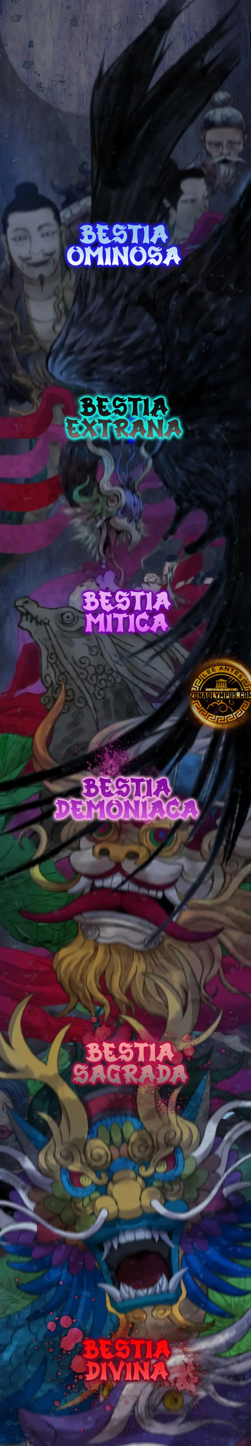El Dios Caotico de Fuerza Extraordinaria > Capitulo 72 > Page 31