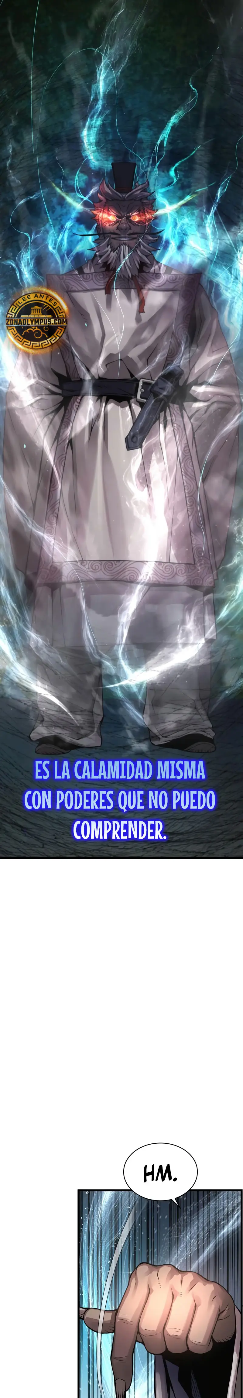 El Dios Caotico de Fuerza Extraordinaria > Capitulo 72 > Page 61