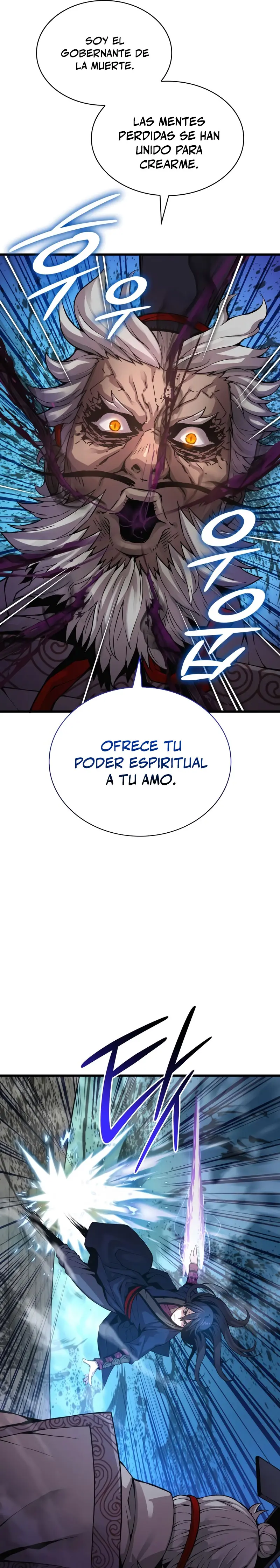 El Dios Caotico de Fuerza Extraordinaria > Capitulo 72 > Page 141