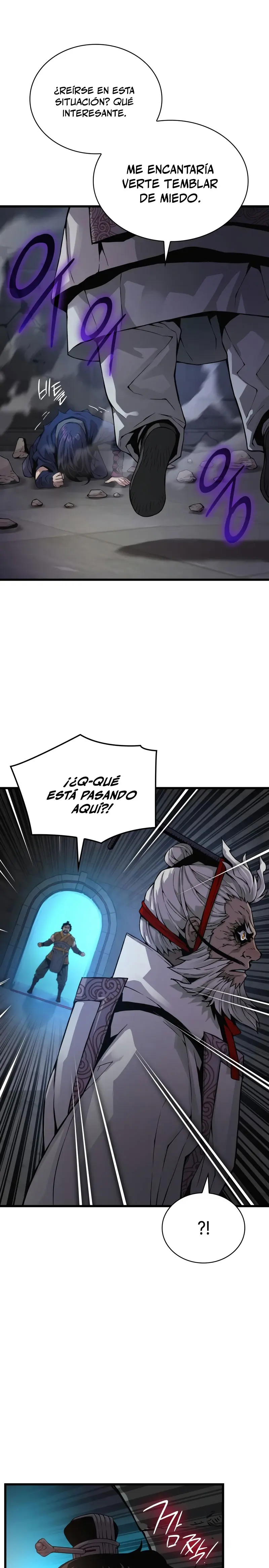 El Dios Caotico de Fuerza Extraordinaria > Capitulo 72 > Page 241