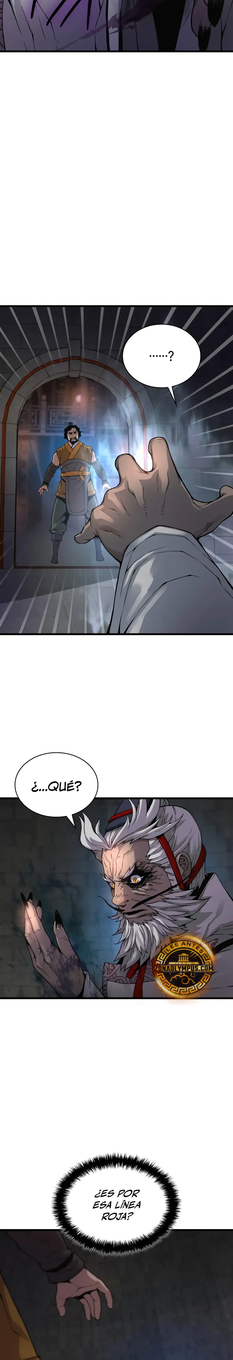 El Dios Caotico de Fuerza Extraordinaria > Capitulo 72 > Page 261