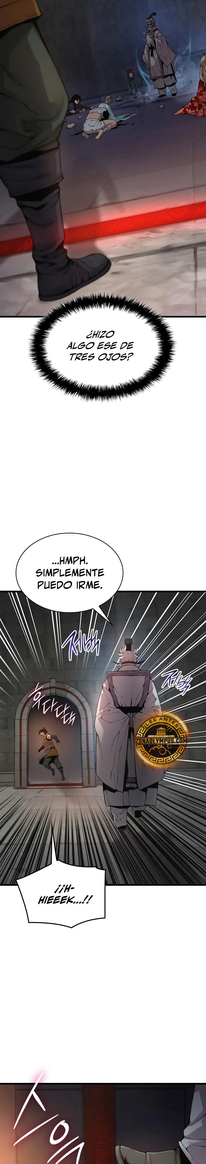 El Dios Caotico de Fuerza Extraordinaria > Capitulo 72 > Page 271