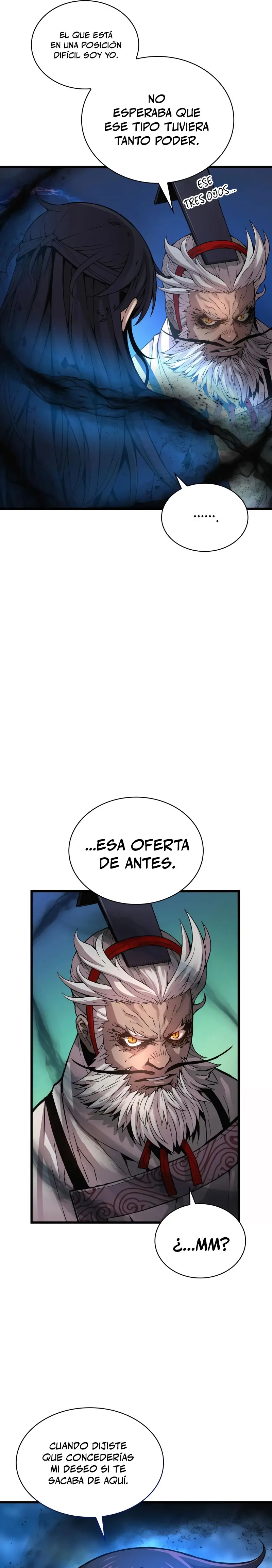 El Dios Caotico de Fuerza Extraordinaria > Capitulo 72 > Page 341