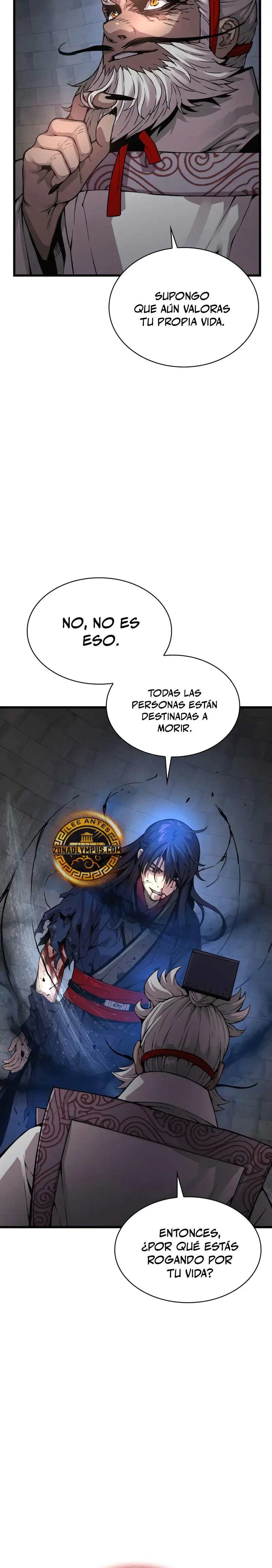 El Dios Caotico de Fuerza Extraordinaria > Capitulo 72 > Page 391