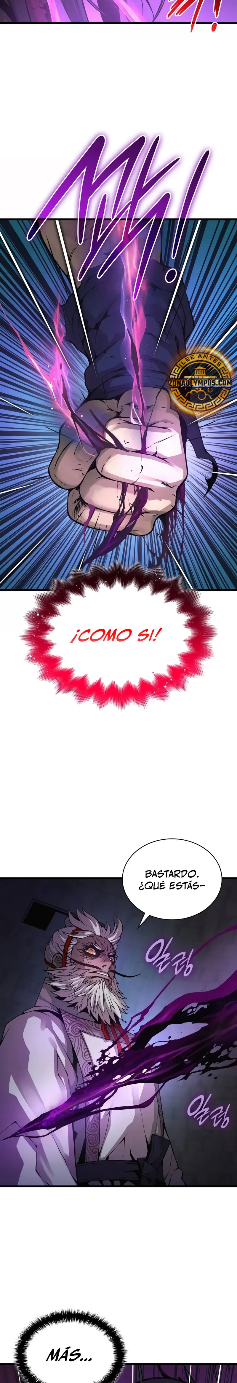 El Dios Caotico de Fuerza Extraordinaria > Capitulo 73 > Page 91