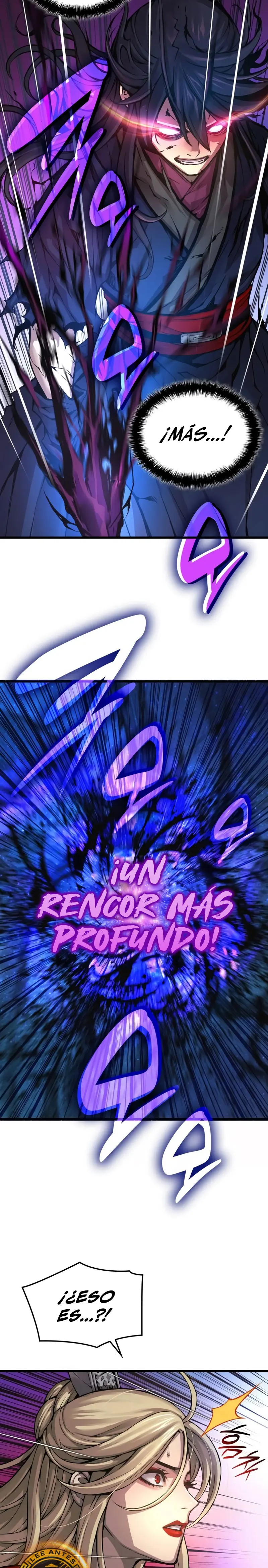 El Dios Caotico de Fuerza Extraordinaria > Capitulo 73 > Page 101