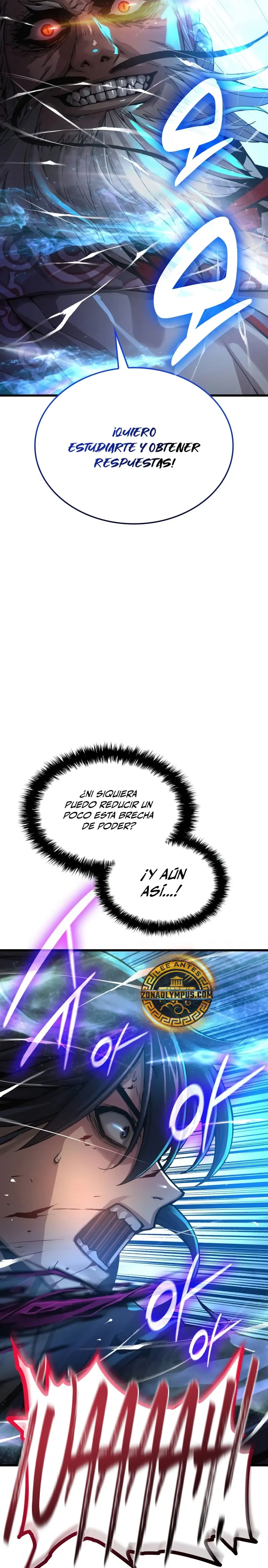 El Dios Caotico de Fuerza Extraordinaria > Capitulo 73 > Page 181